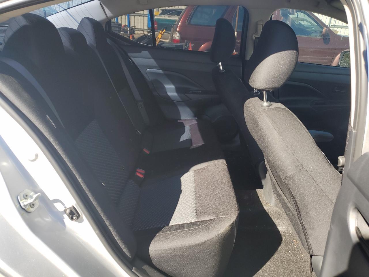 2024 NISSAN VERSA S VIN:3N1CN8DV9RL925253