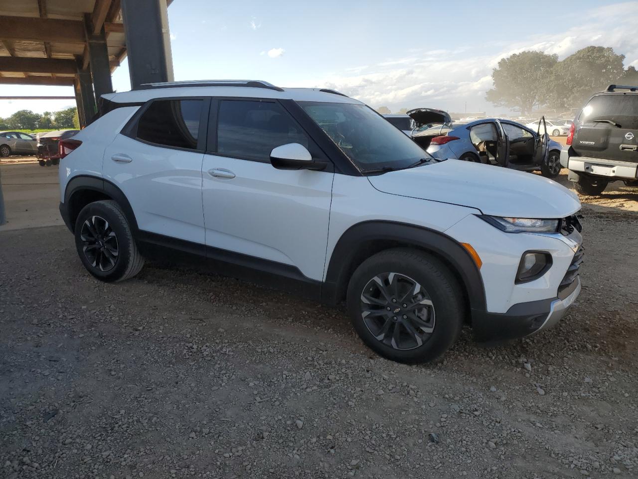 2022 CHEVROLET TRAILBLAZER LT VIN:KL79MPSL9NB055406