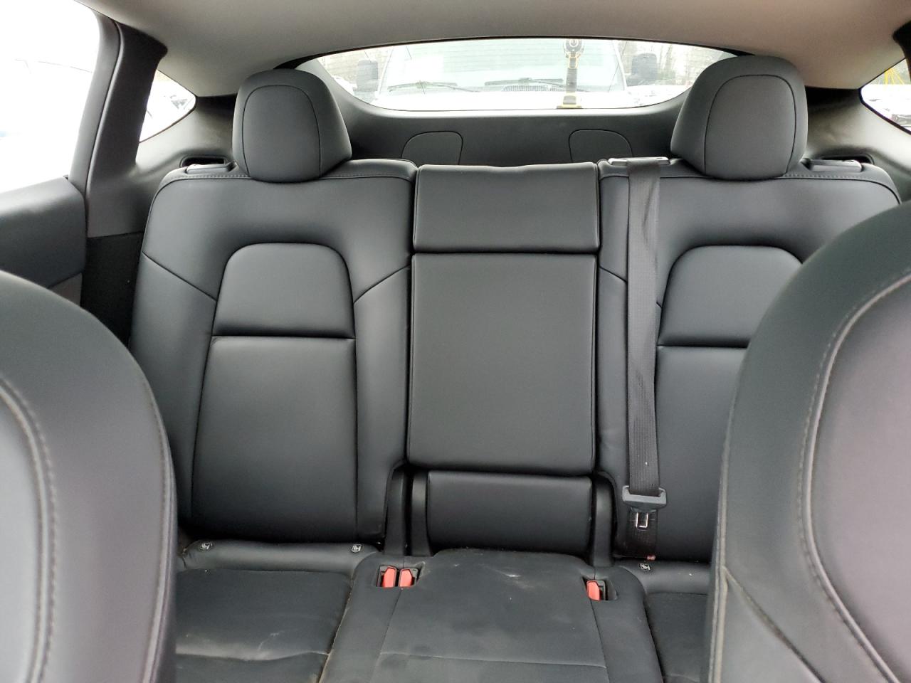 2023 TESLA MODEL Y  VIN:7SAYGDEE9PF619740