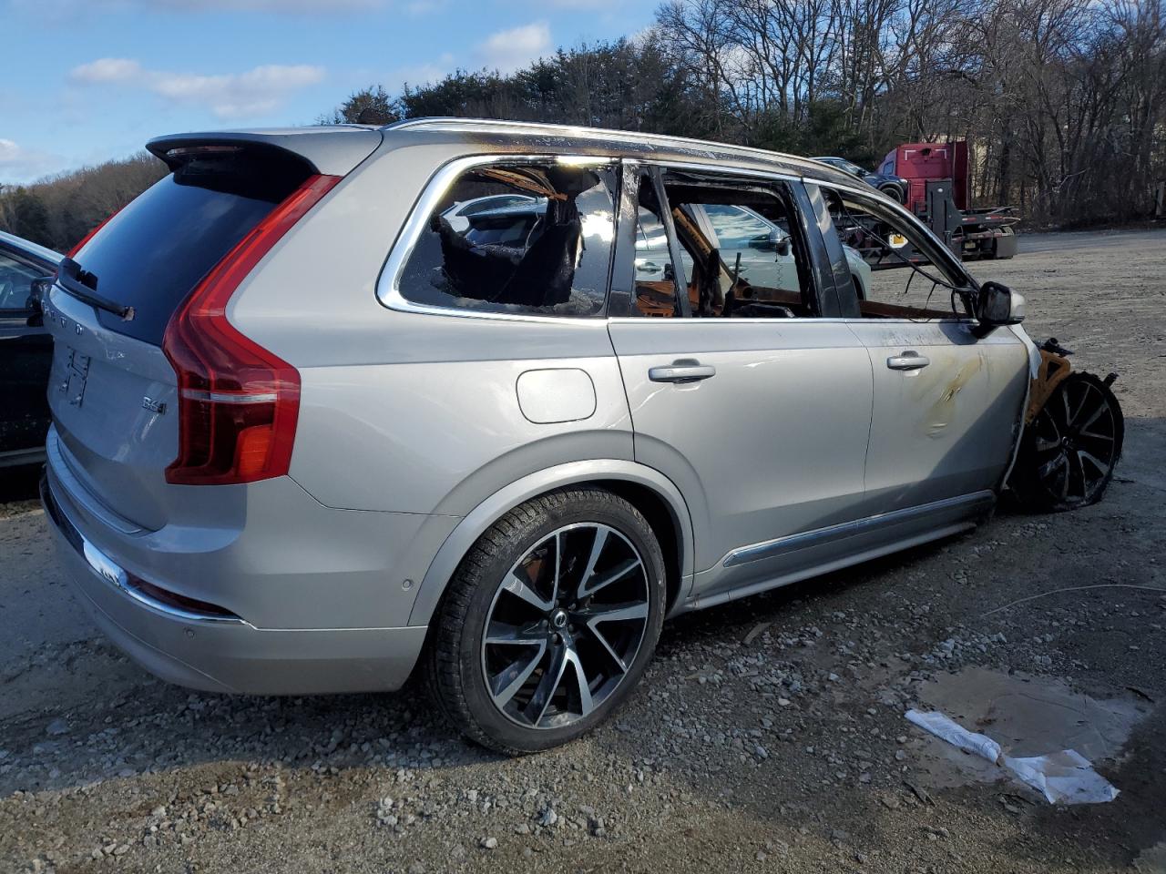 2023 VOLVO XC90 PLUS VIN:YV40621N4P1924561