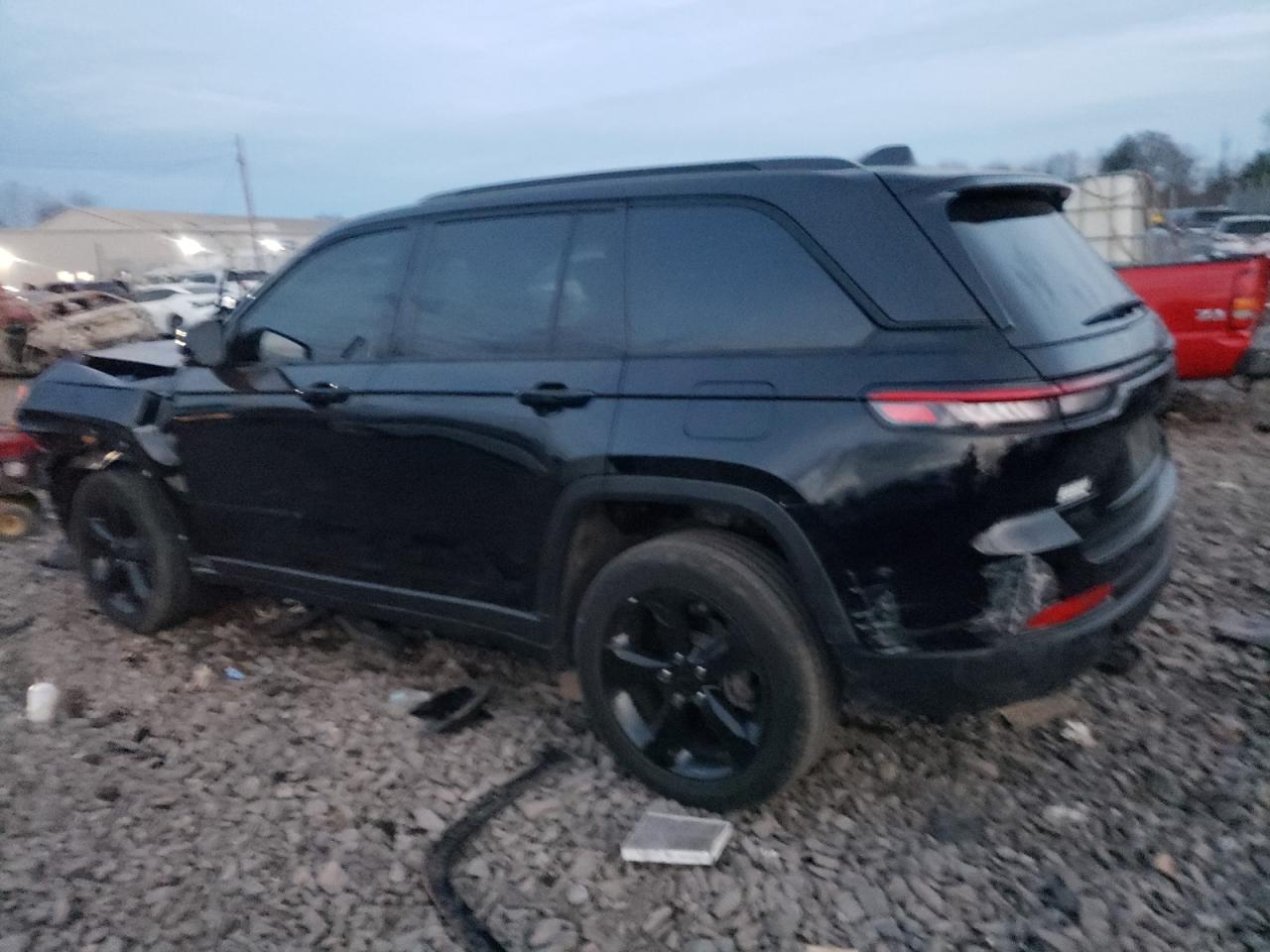 2023 JEEP GRAND CHEROKEE LAREDO VIN:1C4RJHAG3PC517431