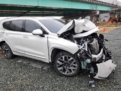 2020 Hyundai Santa FE VIN: