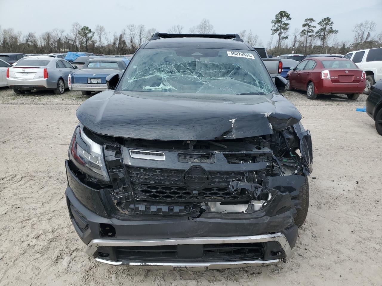 2023 NISSAN PATHFINDER SV VIN:5N1DR3BD4PC239564