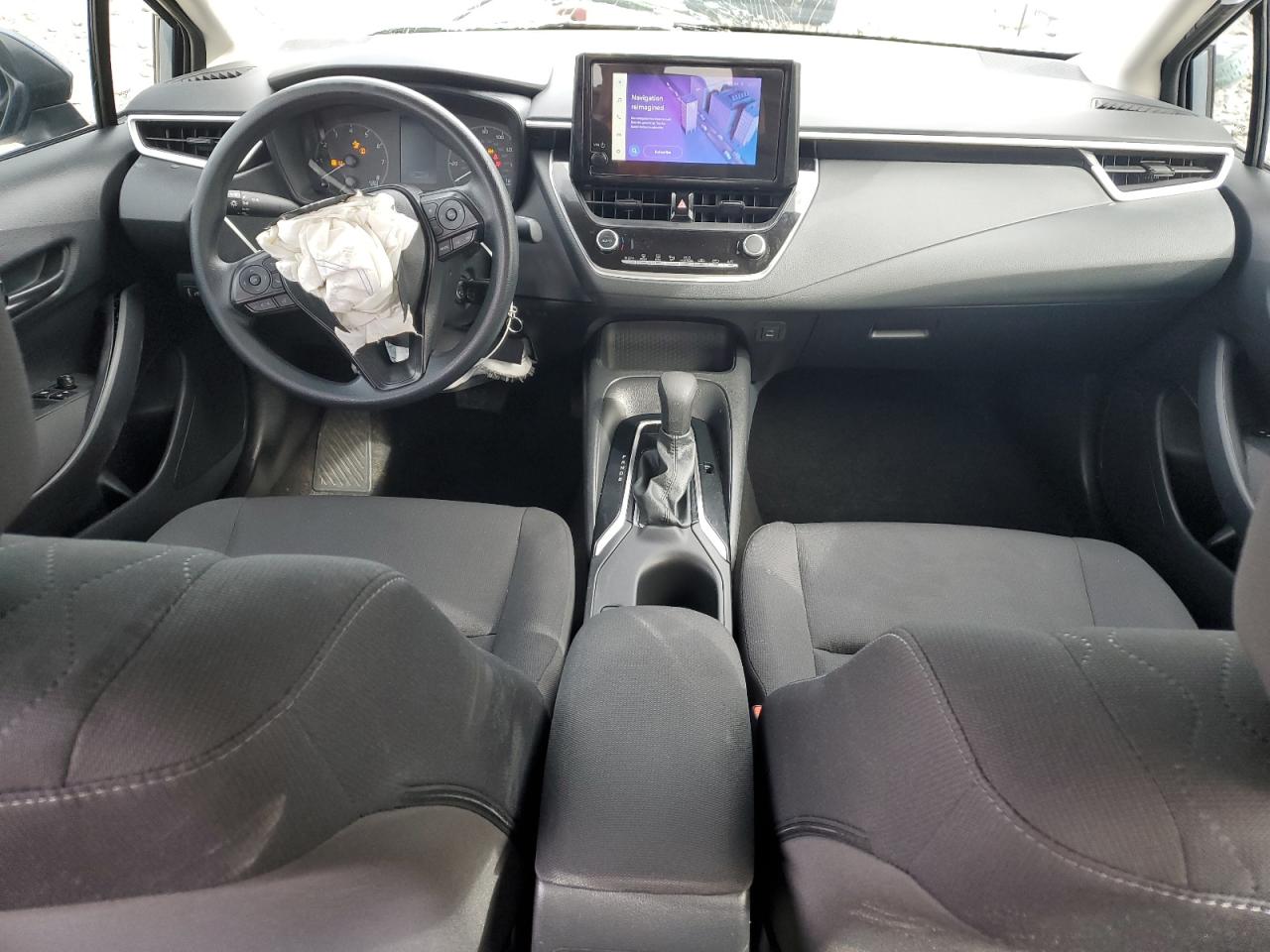 2024 TOYOTA COROLLA LE VIN:5YFB4MDE3RP217913
