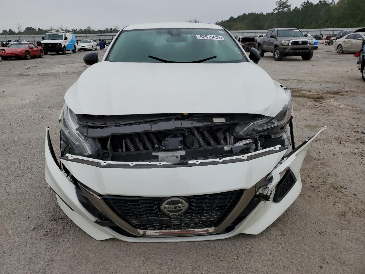 2022 NISSAN ALTIMA SR VIN:1N4BL4CV8NN324862