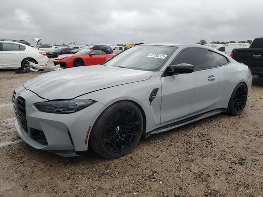 2022 BMW M4  VIN:WBS53AZ02NCK07087