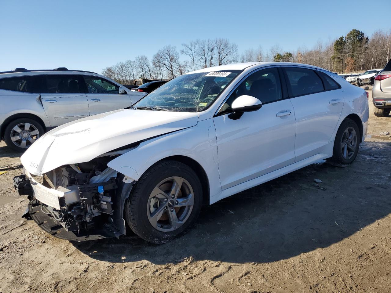 2023 KIA K5 LXS VIN:5XXG14J22PG194414