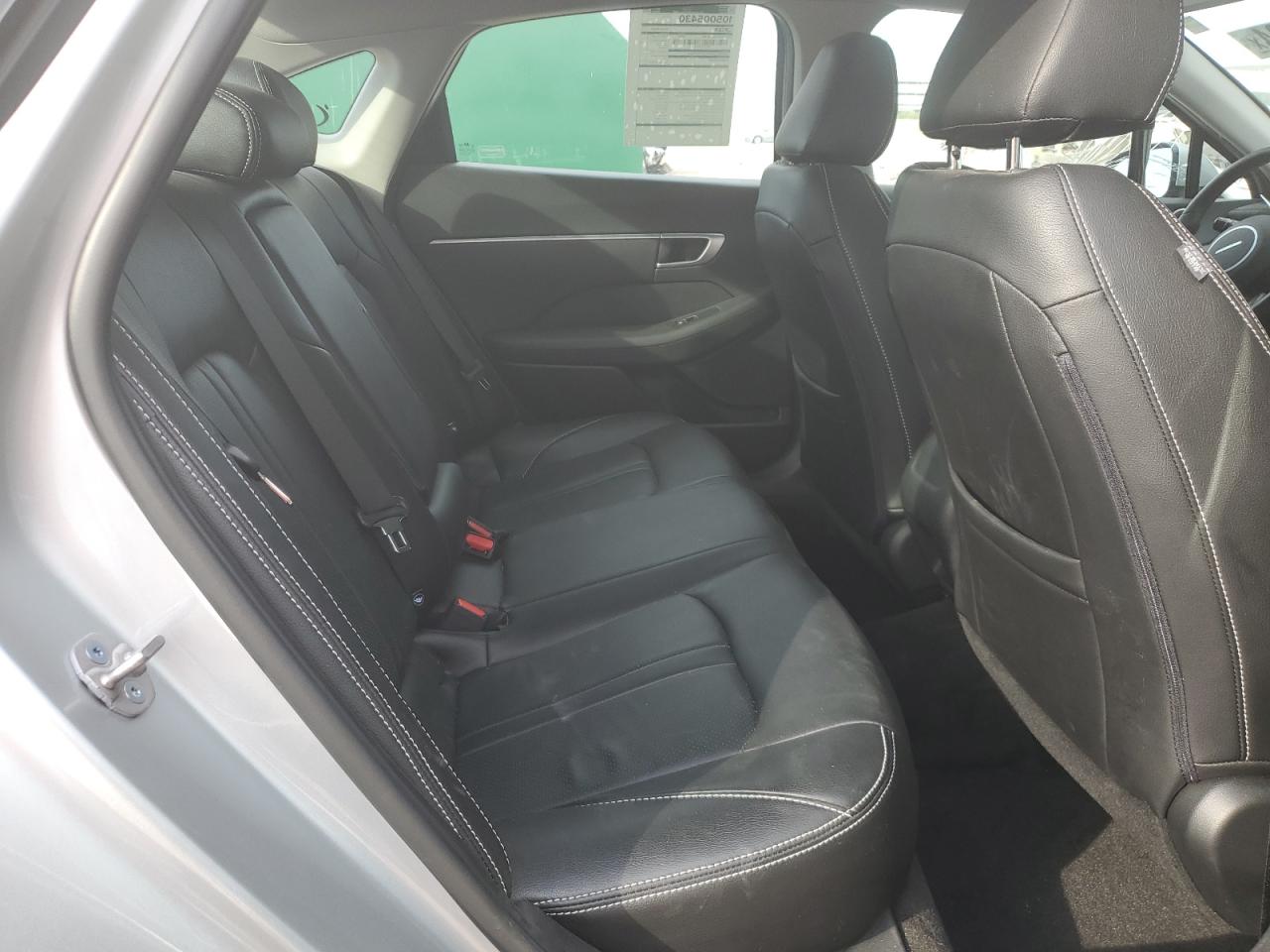 2024 HYUNDAI SONATA SEL VIN:KMHL14JA9RA361612