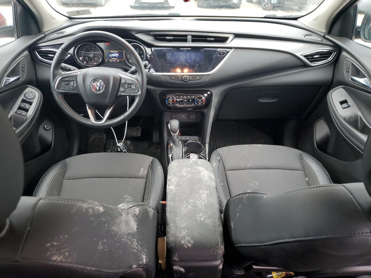 2022 BUICK ENCORE GX SELECT VIN:KL4MMESL9NB141911