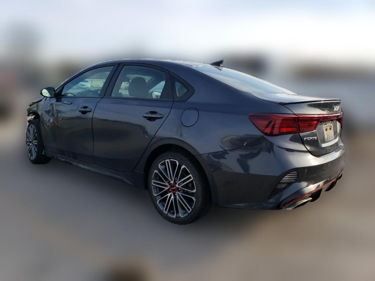 2023 KIA FORTE GT VIN:3KPF44AC9PE544271