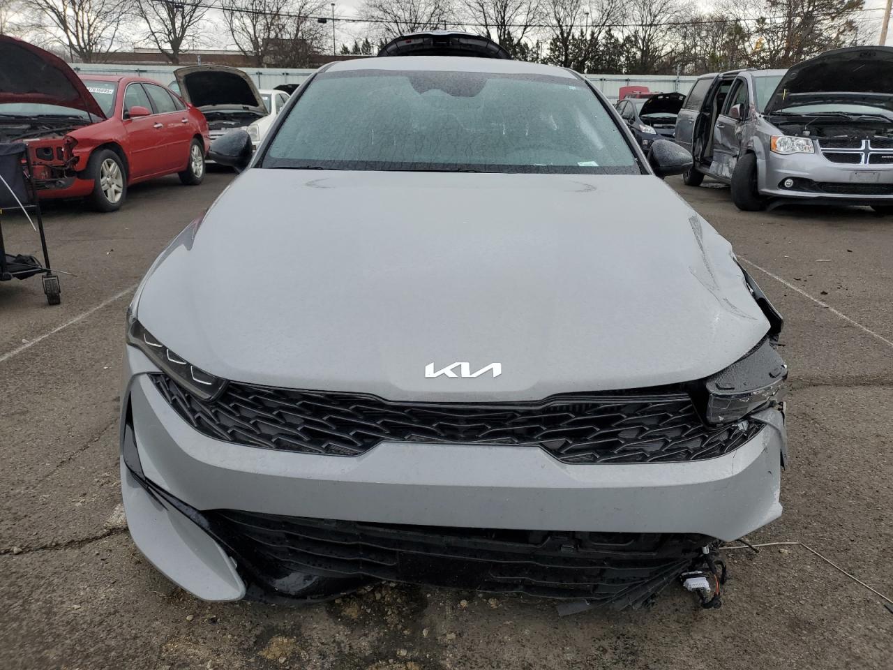 2023 KIA K5 GT LINE VIN:5XXG64J27PG184964