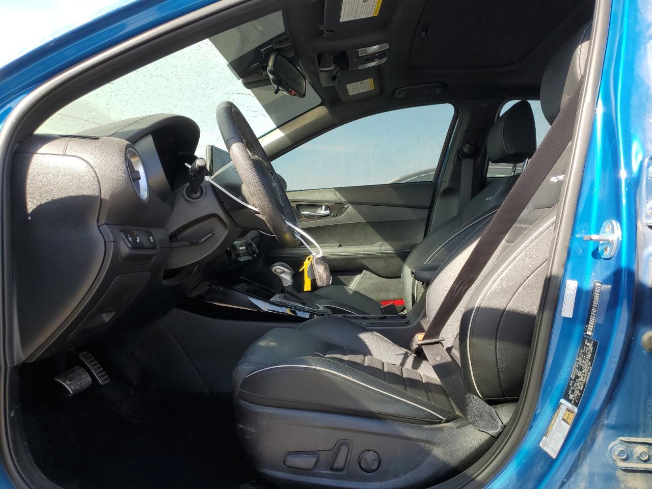 2023 KIA FORTE GT LINE VIN:3KPF54ADXPE559139