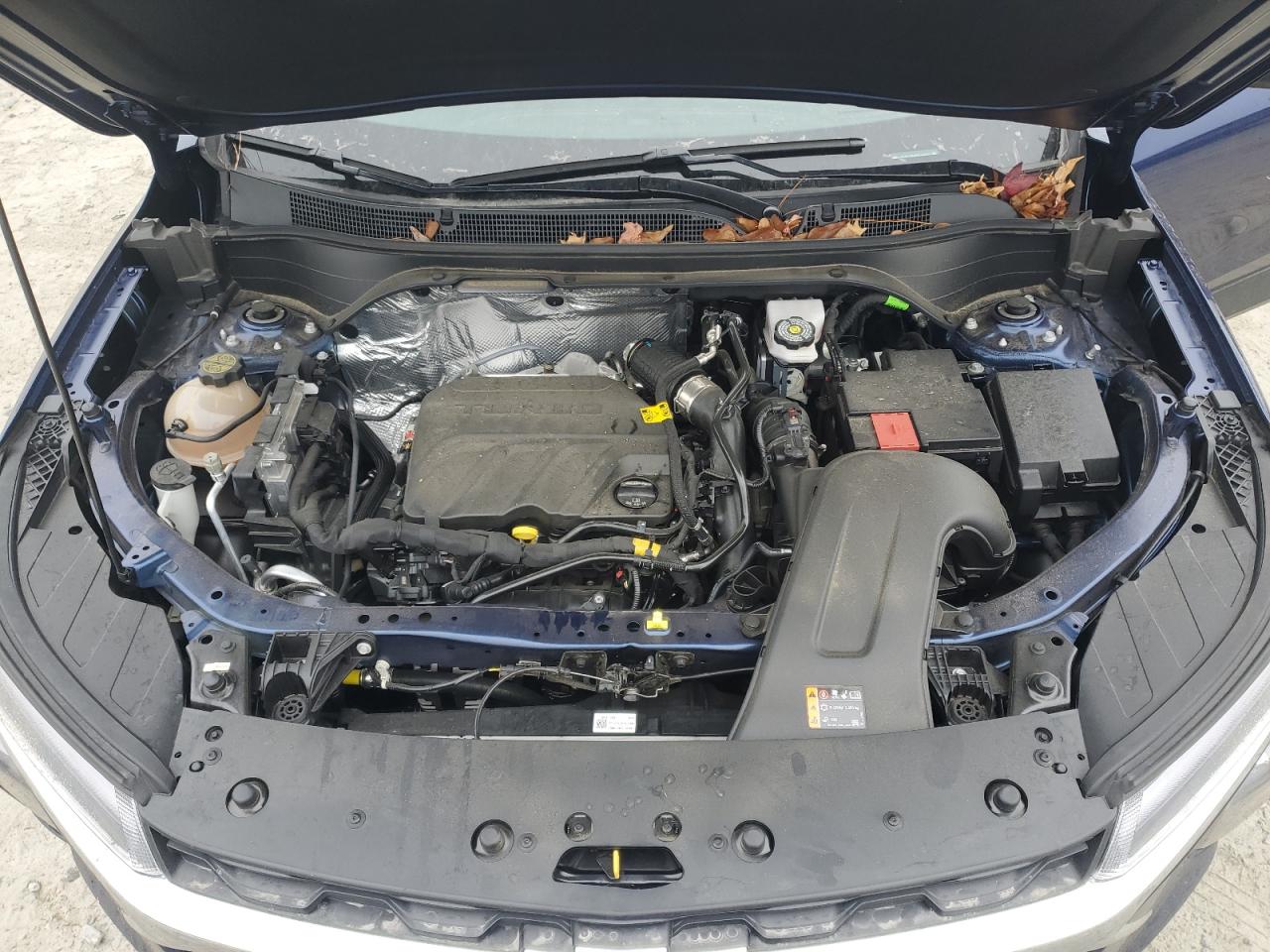 2024 CHEVROLET TRAX 1LT VIN:KL77LHE28RC218341