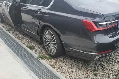 2021 BMW 730 WBA7J4108MCG52452 VIN:WBA7J4108MCG52452