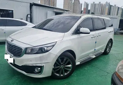 2017 Kia Carnival KNAME811BHS282053 VIN:KNAME811BHS282053