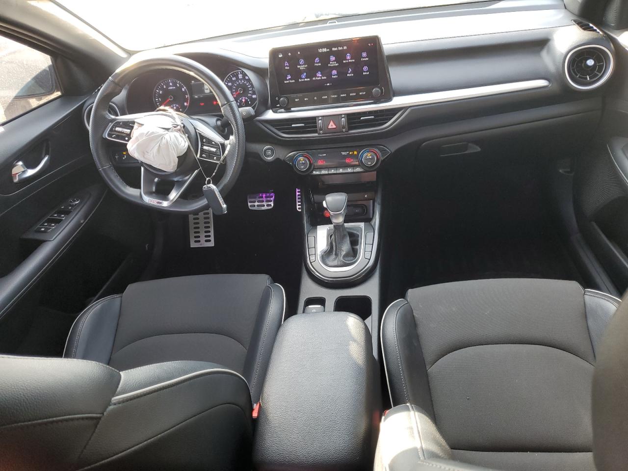 2023 KIA FORTE GT LINE VIN:3KPF54AD6PE647024