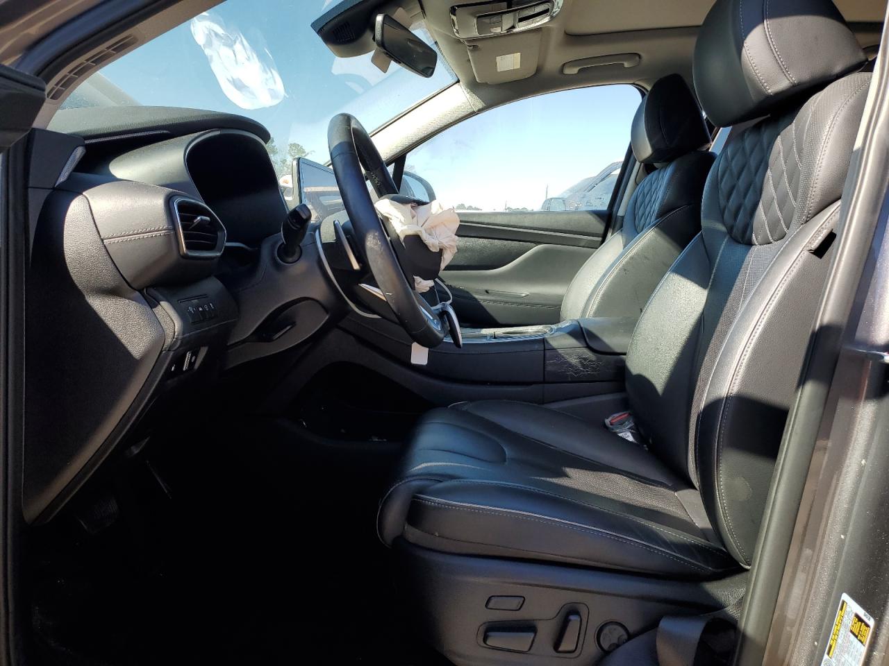 2022 HYUNDAI SANTA FE LIMITED VIN:KM8S7DA22NU047330