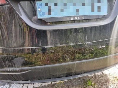 2020 Tesla Model X VIN: