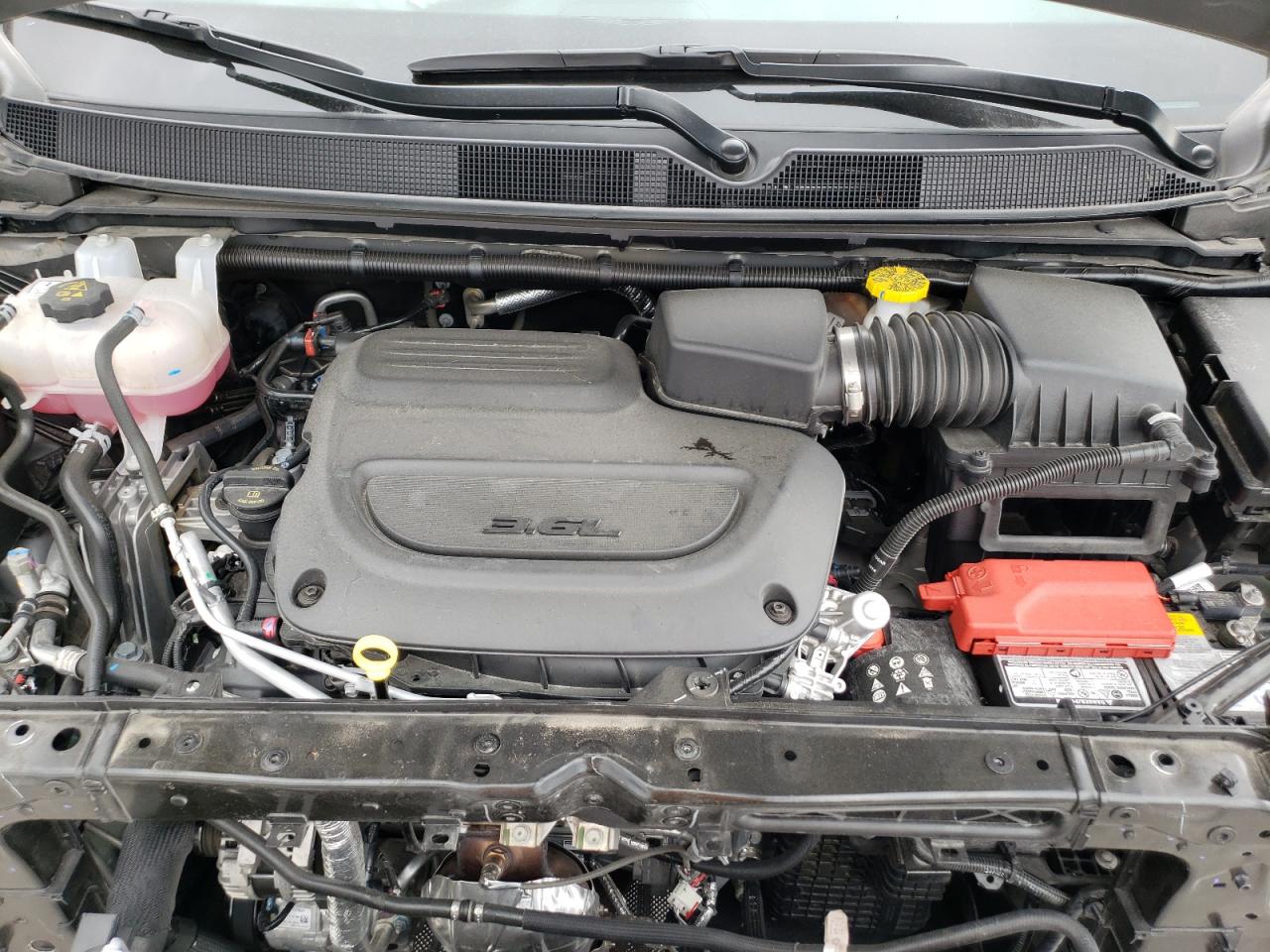 2024 CHRYSLER PACIFICA TOURING L VIN:2C4RC1BG8RR199817