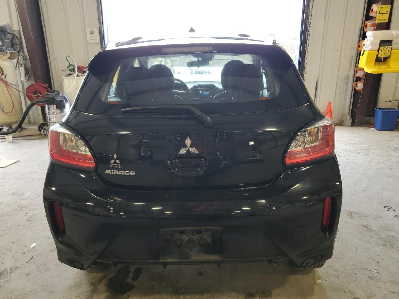 2023 MITSUBISHI MIRAGE ES VIN:ML32AUHJ1PH002283