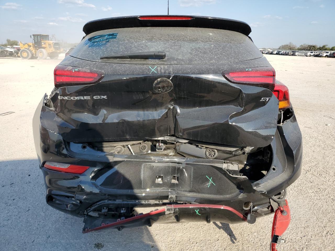 2023 BUICK ENCORE GX SELECT VIN:KL4MMDSLXPB063345