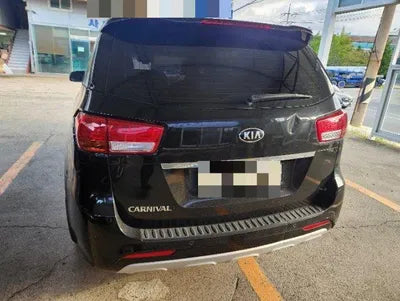 2018 Kia Carnival VIN: