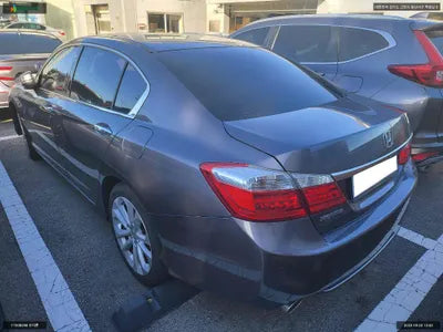 2015 Honda Accord 1HGCR3680FA510137 VIN:1HGCR3680FA510137