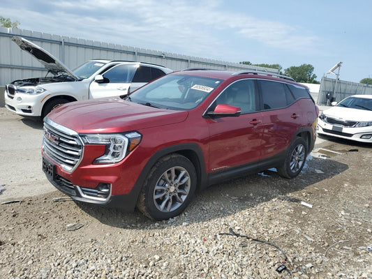 2022 GMC TERRAIN SLT VIN:3GKALPEVXNL186864