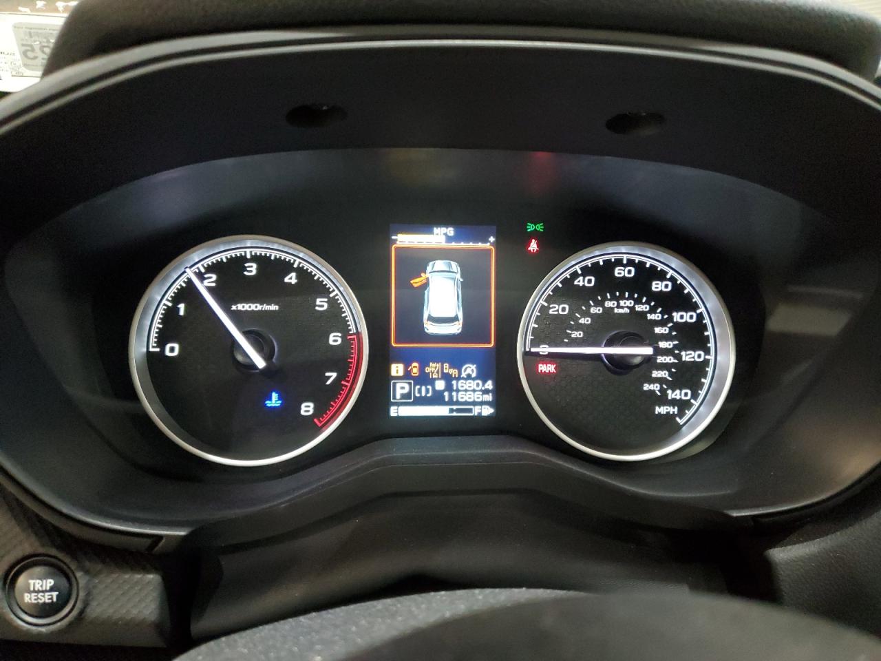 2023 SUBARU FORESTER PREMIUM VIN:JF2SKAEC3PH513235