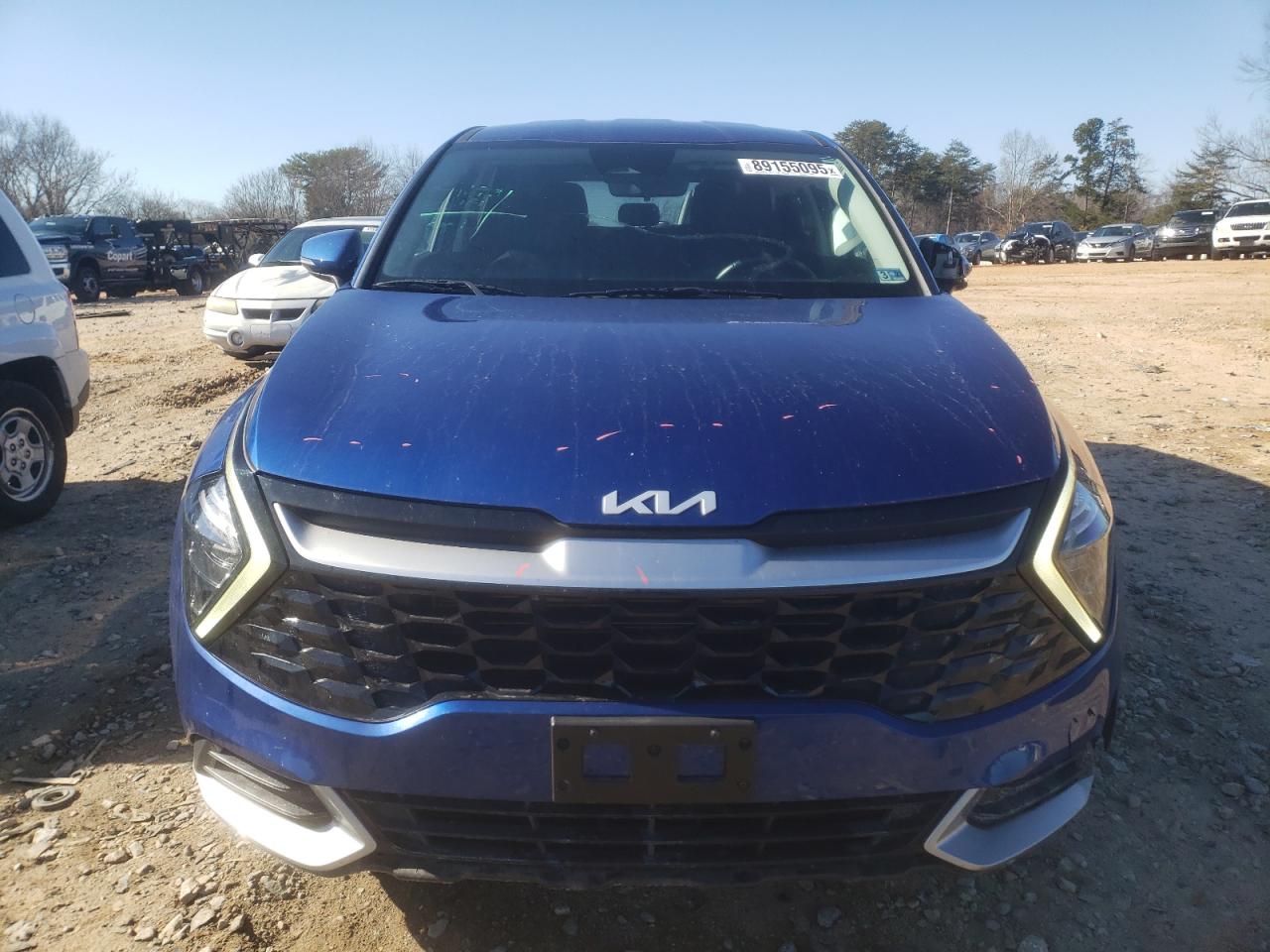 2023 KIA SPORTAGE EX VIN:5XYK33AF2PG009727