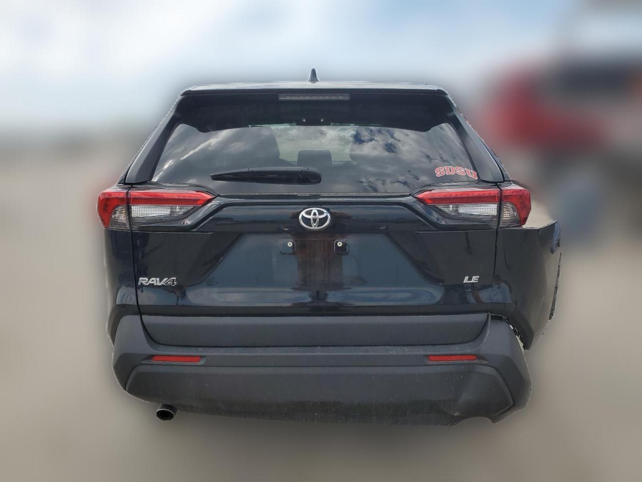 2022 TOYOTA RAV4 LE VIN:WP0AA2A8XNS255297