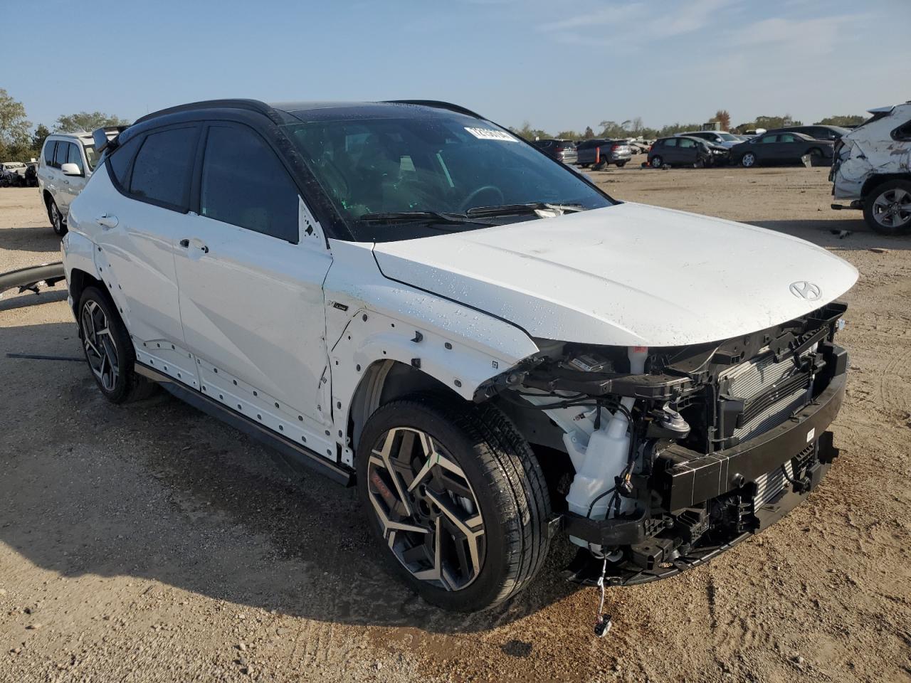 2024 HYUNDAI KONA N LINE VIN:KM8HA3A39RU173365