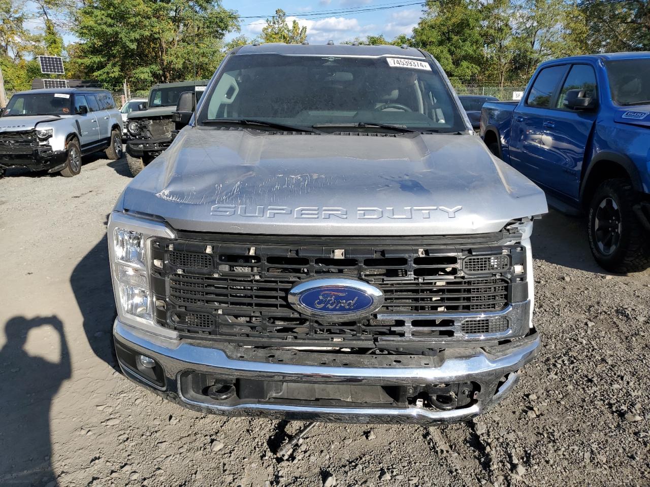2023 FORD F350 SUPER DUTY VIN:1FD8W3FN2PEC67879