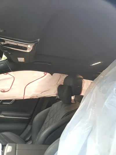 2021 Mercedes-Benz S 500 W1K6G6DB3MA053205 VIN:W1K6G6DB3MA053205