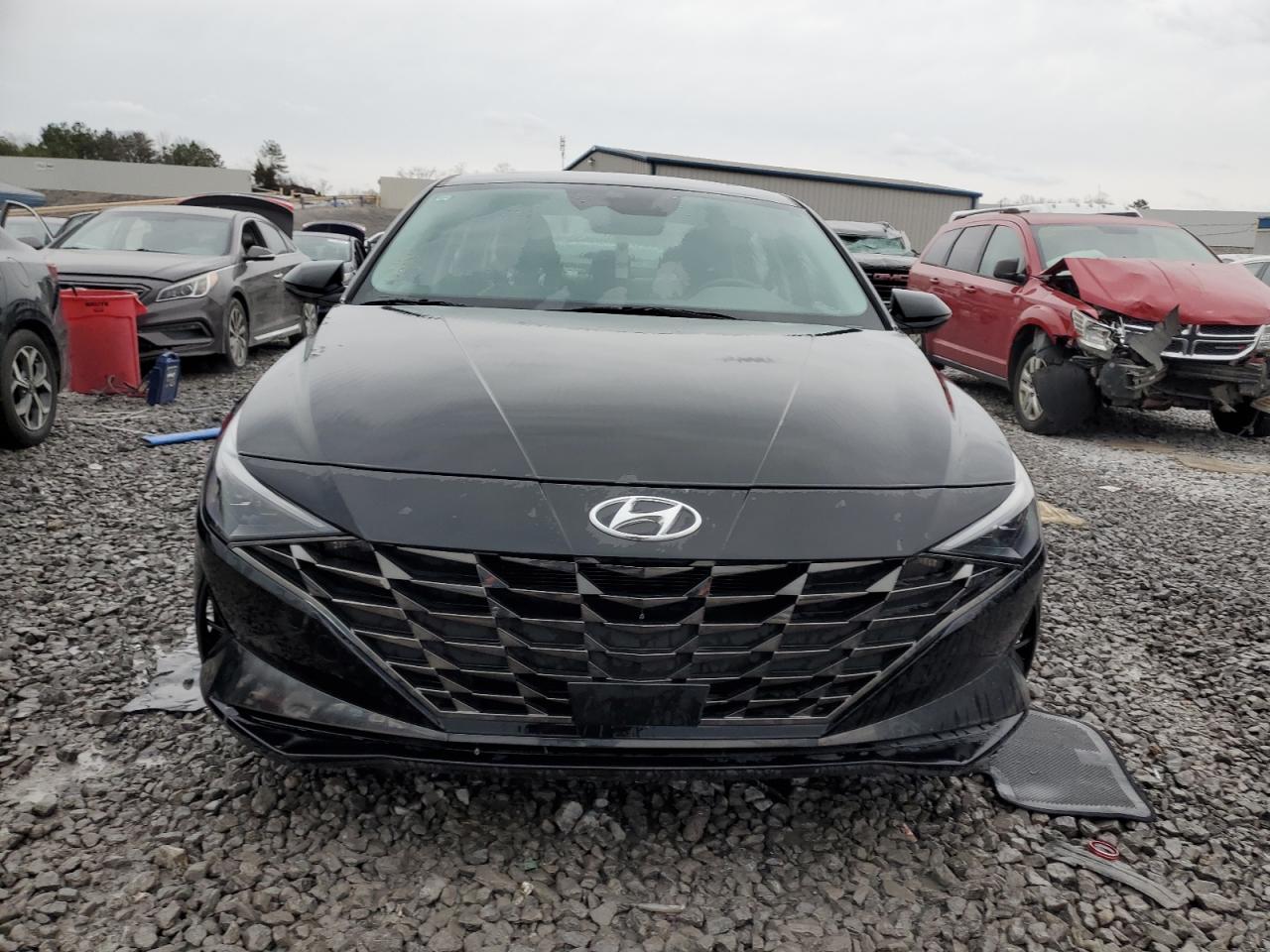 2022 HYUNDAI ELANTRA LIMITED VIN:KMHLP4AG3NU352139