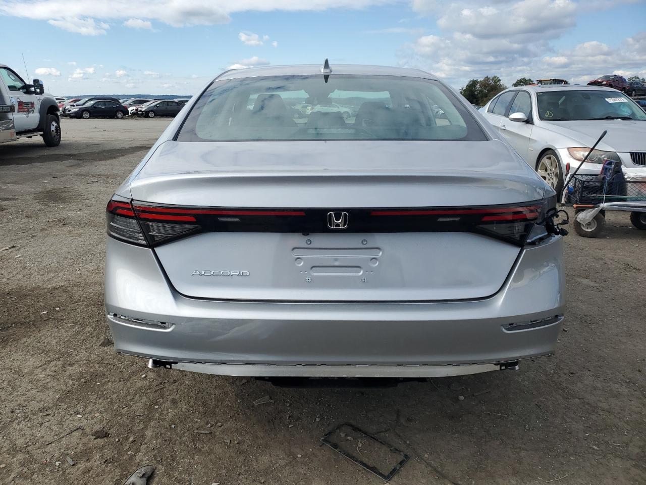 2023 HONDA ACCORD EX VIN:1HGCY1F36PA038898