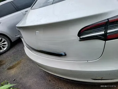 2020 Tesla Model 3 NONE VIN:
