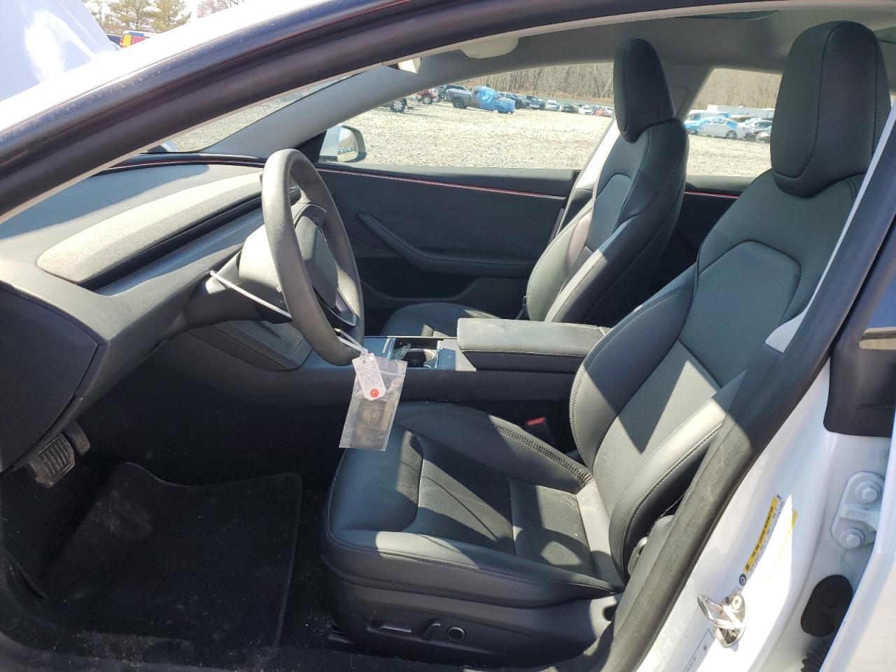 2024 TESLA MODEL 3  VIN:5YJ3E1EB2RF808976