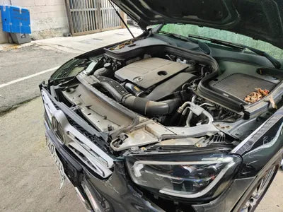 2020 Mercedes-Benz GLC 300 VIN: