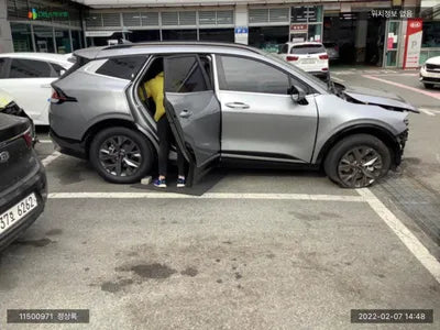 2021 Kia Sportage KNAPX81CBNK004355 VIN:KNAPX81CBNK004355