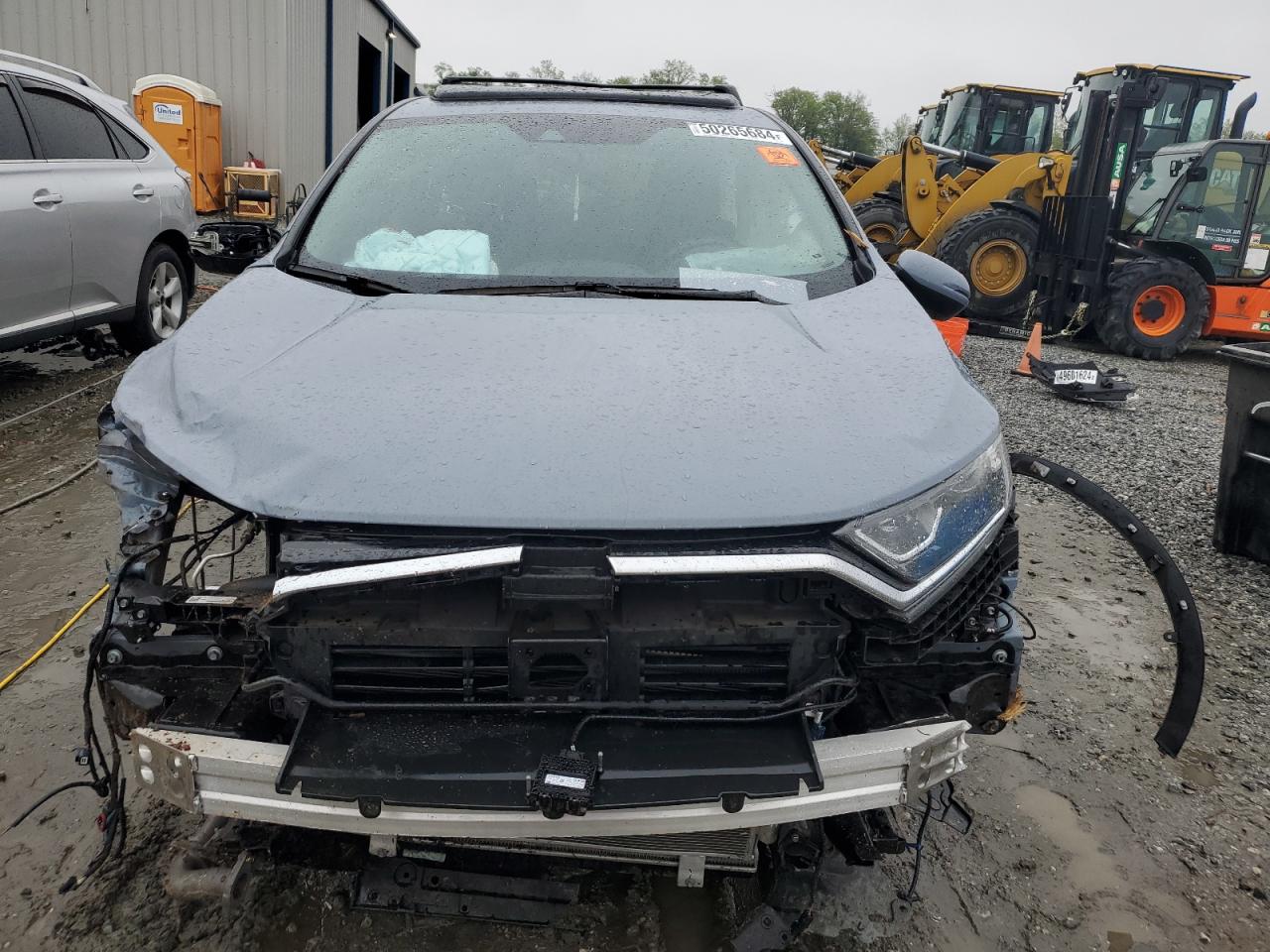 2022 HONDA CR-V EX VIN:5J6RW1H59NL000946