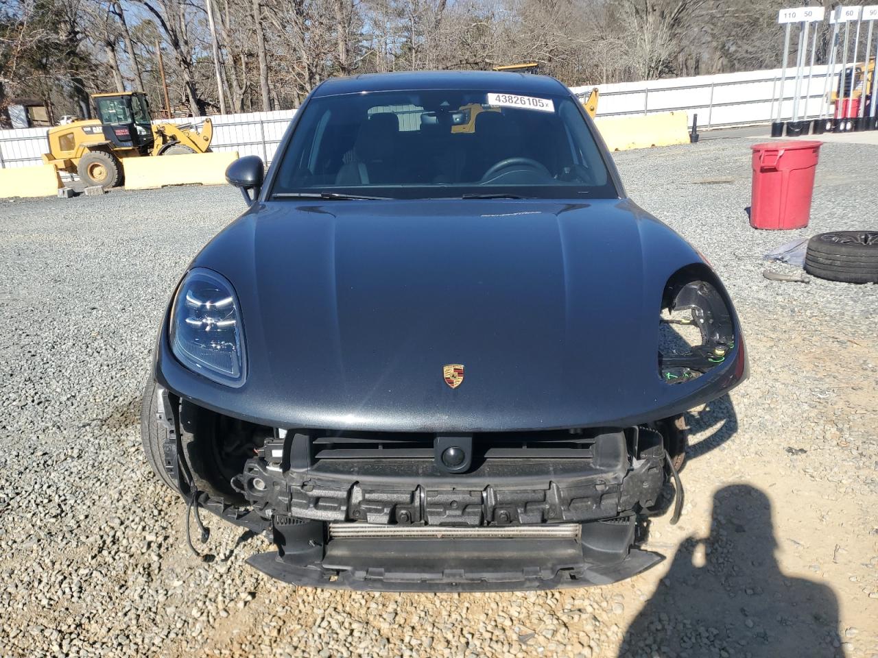 2023 PORSCHE MACAN BASE VIN:WP1AA2A57PLB18822