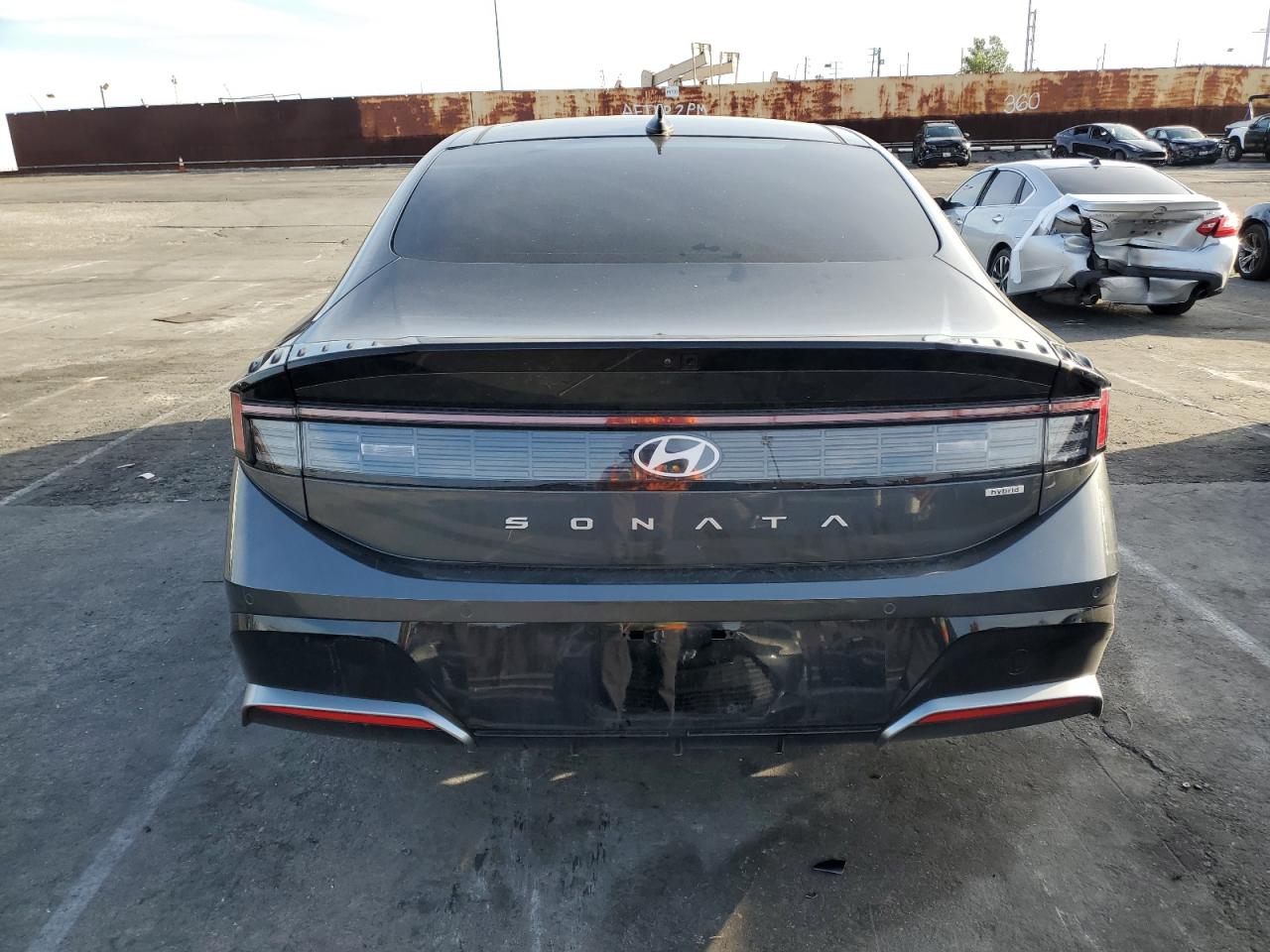 2024 HYUNDAI SONATA HYBRID VIN:KMHL54JJ4RA088941