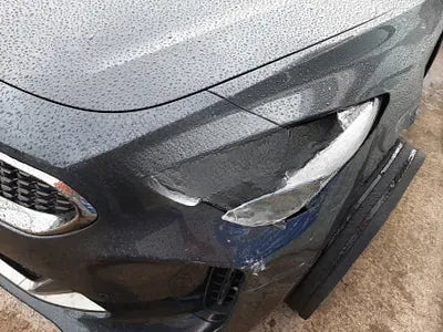 2017 Kia Stinger NONE VIN: