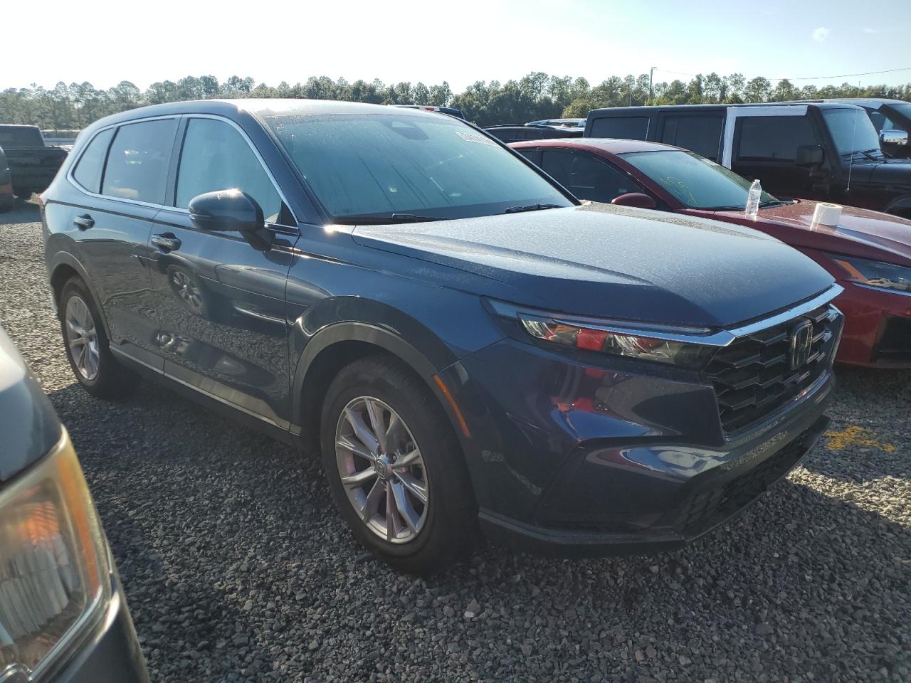 2024 HONDA CR-V EX VIN:2HKRS3H42RH320074