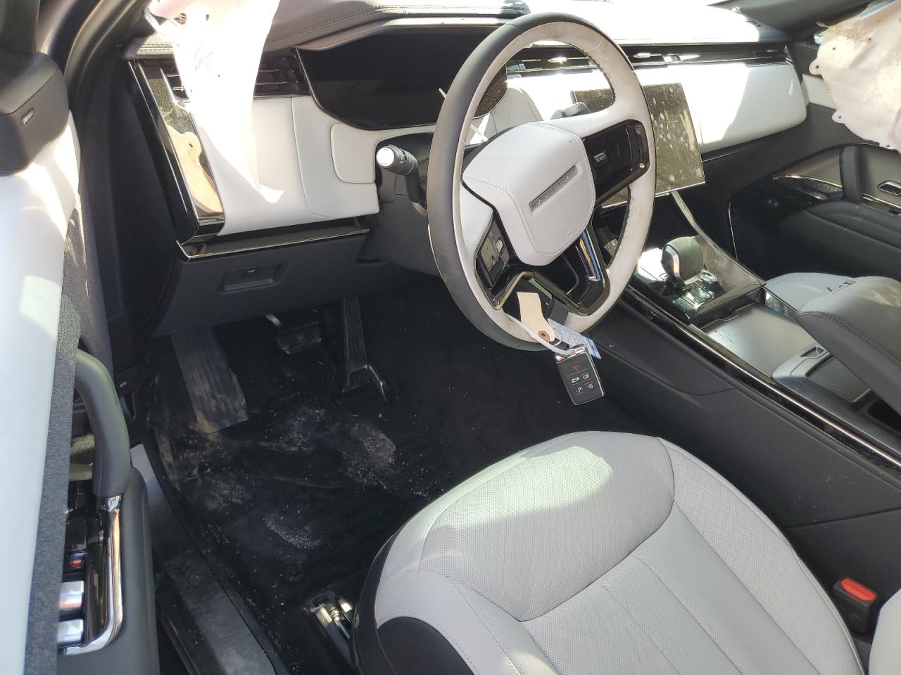 2024 LAND ROVER RANGE ROVER SPORT DYNAMIC SE VIN:SAL1L9FU2RA415959