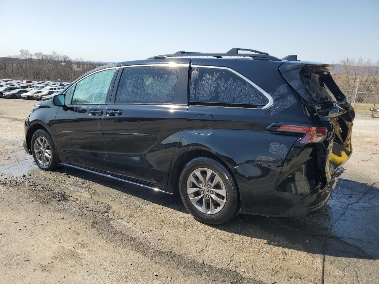 2024 TOYOTA SIENNA LE VIN:5TDBRKEC3RS187385