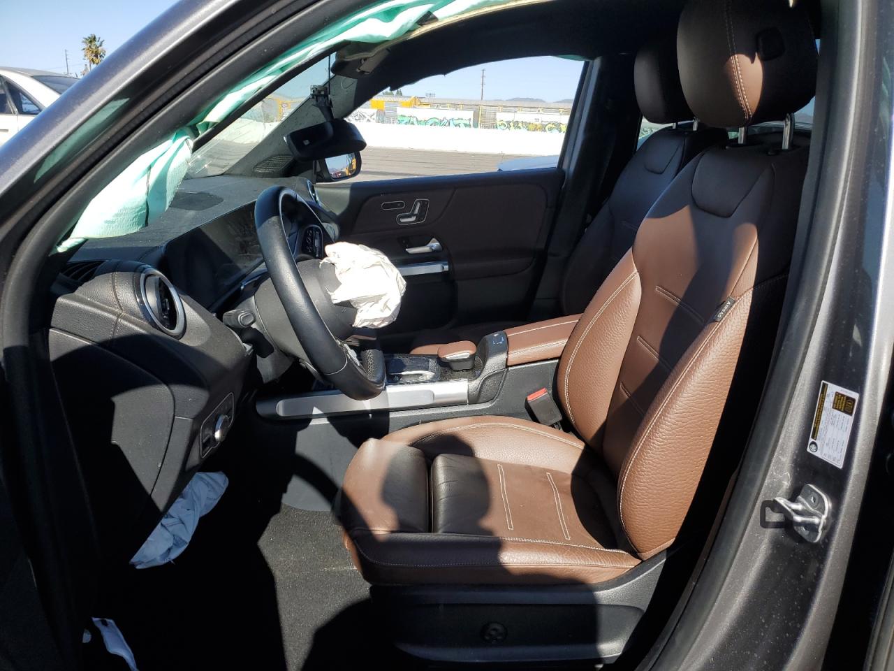 2023 MERCEDES-BENZ GLB 250 VIN:W1N4M4GB3PW300099