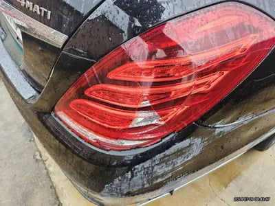 2015 Mercedes-Benz S 500 VIN: