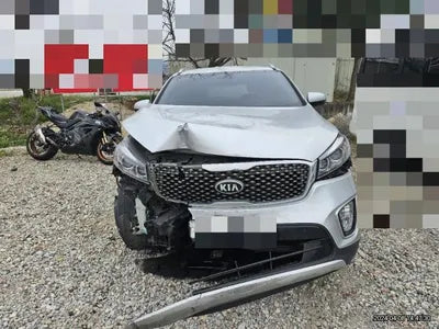 2015 Kia Sorento VIN: